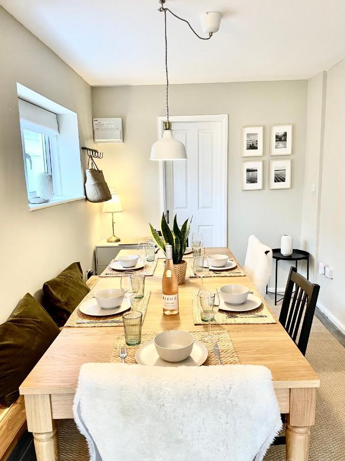 Ser Ar Y Bryn- Lovely Family Home With Garden, Walk To The Village And Beach Saundersfoot Esterno foto
