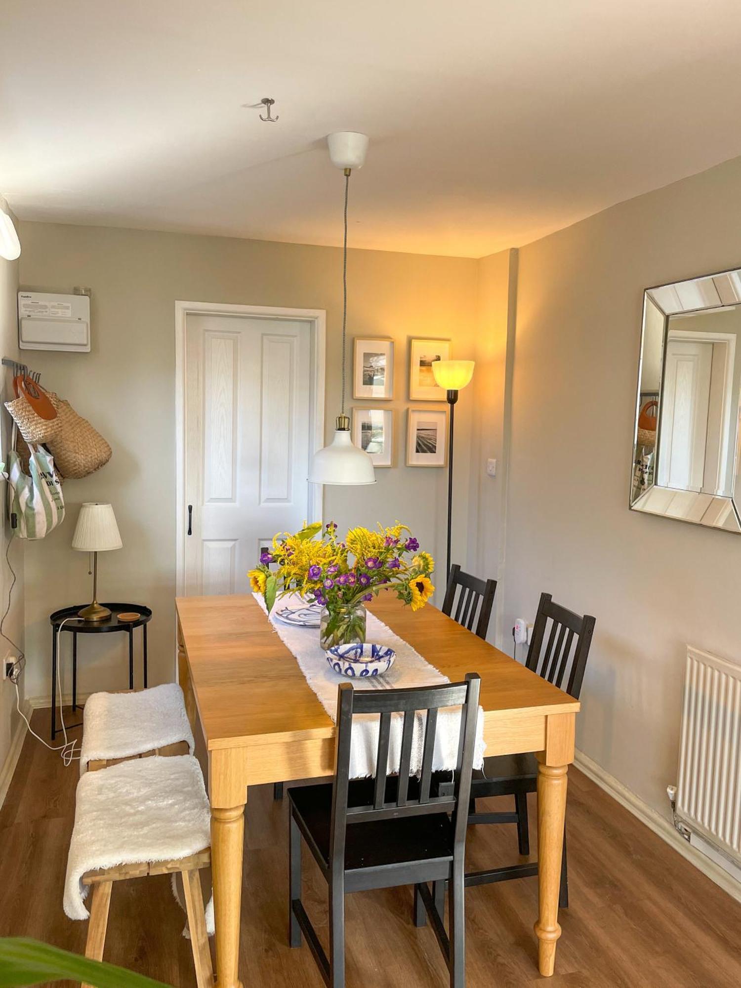 Ser Ar Y Bryn- Lovely Family Home With Garden, Walk To The Village And Beach Saundersfoot Esterno foto